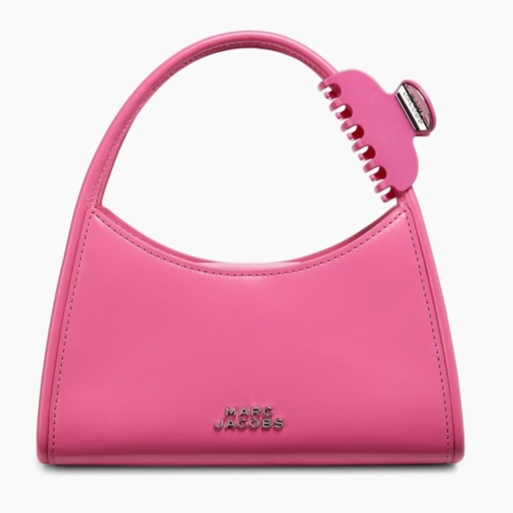 Marc Jacobs the claw clip crossbody bag